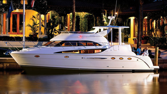 Meridian Yachts for sale