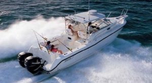 30’ Boston Whaler 305 Conquest