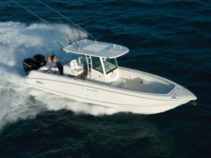 32’ Boston Whaler 320 Outrage