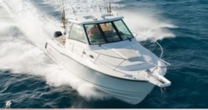 34’ Boston Whaler 345 Conquest