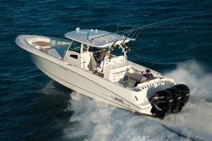 37’ Boston Whaler 370 Outrage