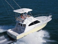 Luhrs boat for sale