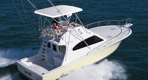 Luhrs boat for sale