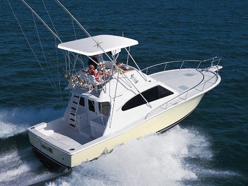 Luhrs boat for sale