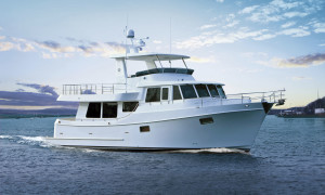 Ocean Alexander Pilothouse