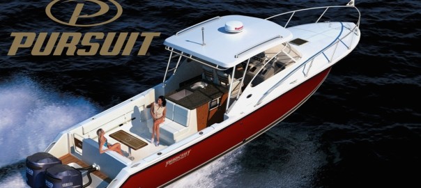 Pursuit Boats for Sale