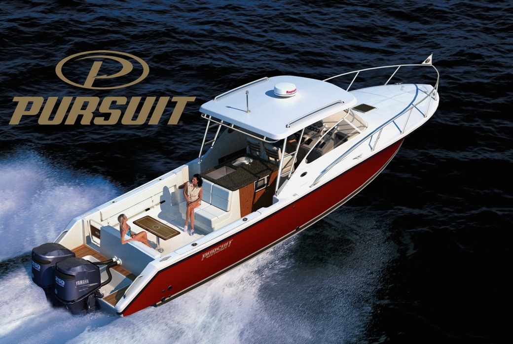 Pursuit Boats For Sale in San Diego Ballast Point Yachts