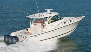 Pursuit boat for sale