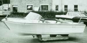 Pursuit boat history