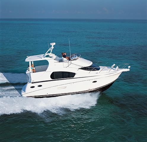 Used Silverton Boats For Sale in San Diego | Ballast Point Yachts