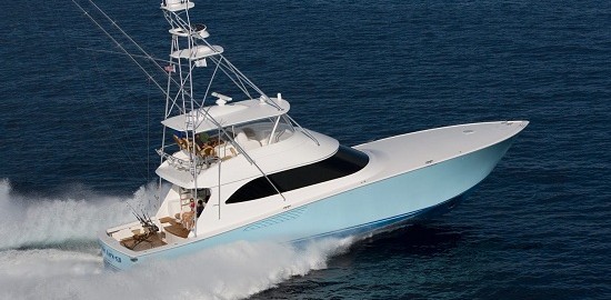 Viking Yachts For Sale