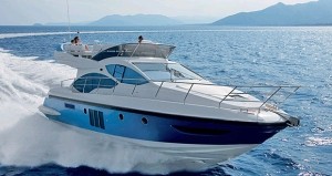 Azimut boats