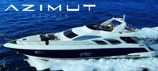 Azimut Yachts For Sale