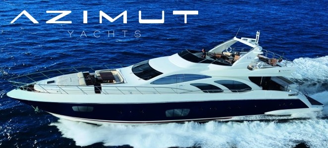 Azimut Yachts For Sale