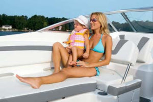 Bayliner Family Boat