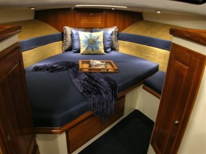 Skipjack double berth