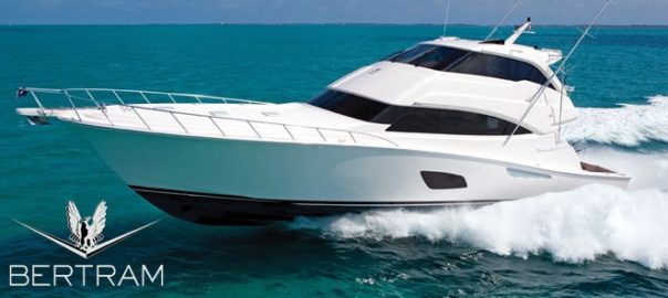 Bertram Yachts For Sale