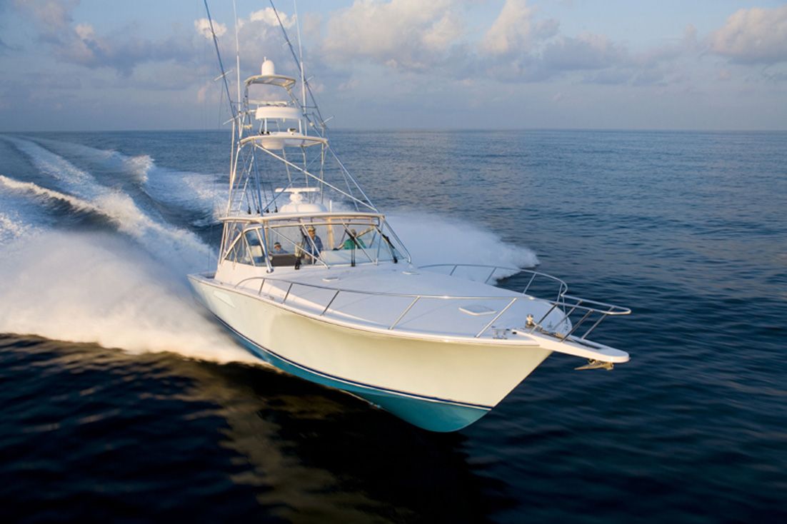 Used Viking Yachts For Sale | San Diego | Ballast Point Yachts