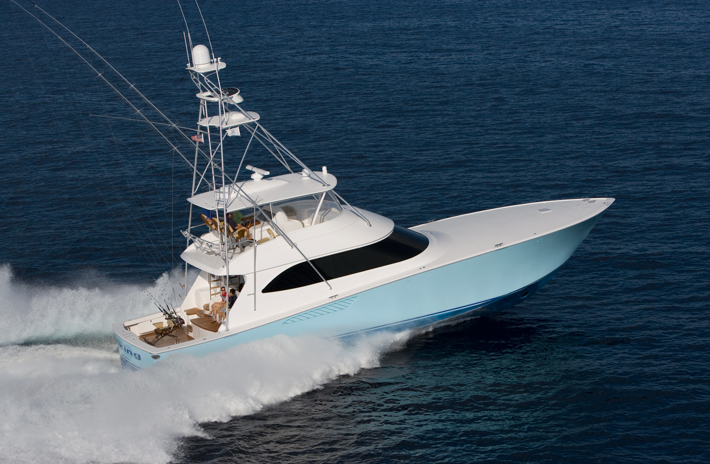 used viking yachts for sale san diego ballast point yachts