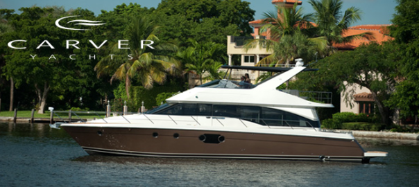 Carver Yachts for sale