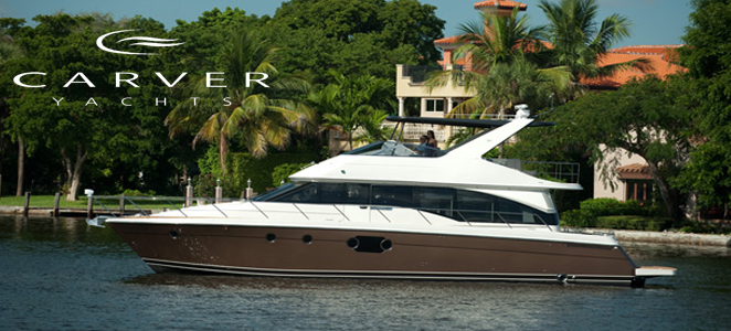 Carver Yachts for sale