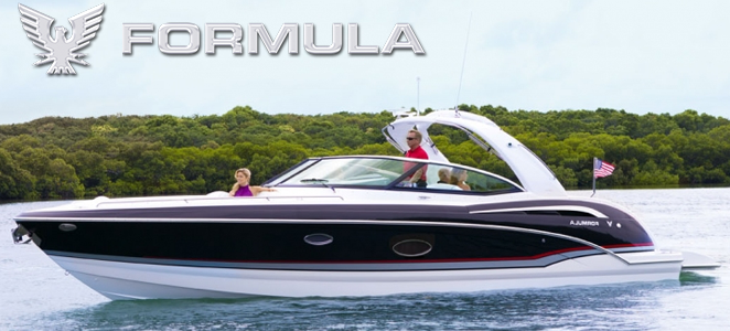 Formula Boats For Sale