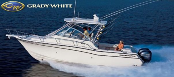 Grady White Boats For Sale