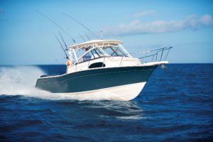 Grady White Marlin 300