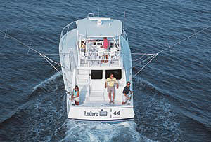 luhrs yachts for sale