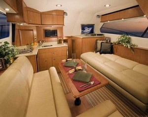 Luhrs 35 Convertible