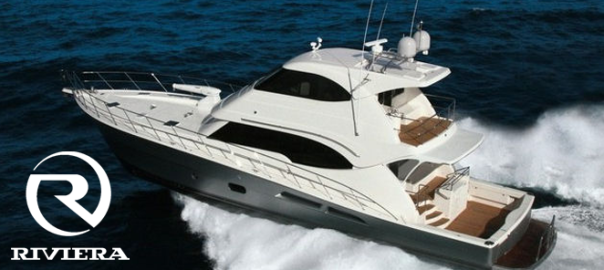 Riviera Yachts for Sale