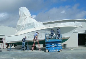 basic yacht maintenance