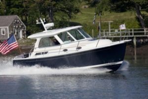 30 Back Cove Used Boat For Sale