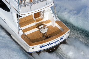 Hatteras 54