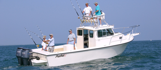 Parker Boats For Sale