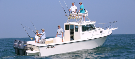 Parker Boats For Sale in San Diego | Ballast Point Yachts