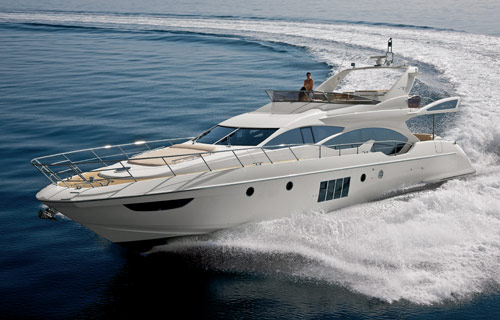 Azimut Ultimate, S & Flybridge For Sale