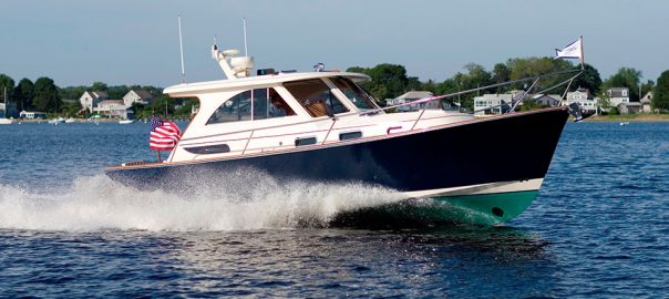 Legacy Yachts for Sale