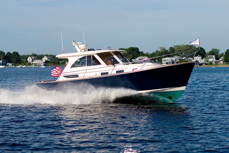 Legacy Yachts for Sale