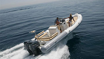 Zodiac Medline Inflatable Boats