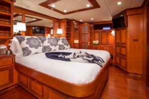 Offshore Yacht Interior