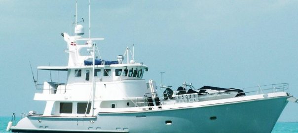 Nordhavn Yachts For Sale