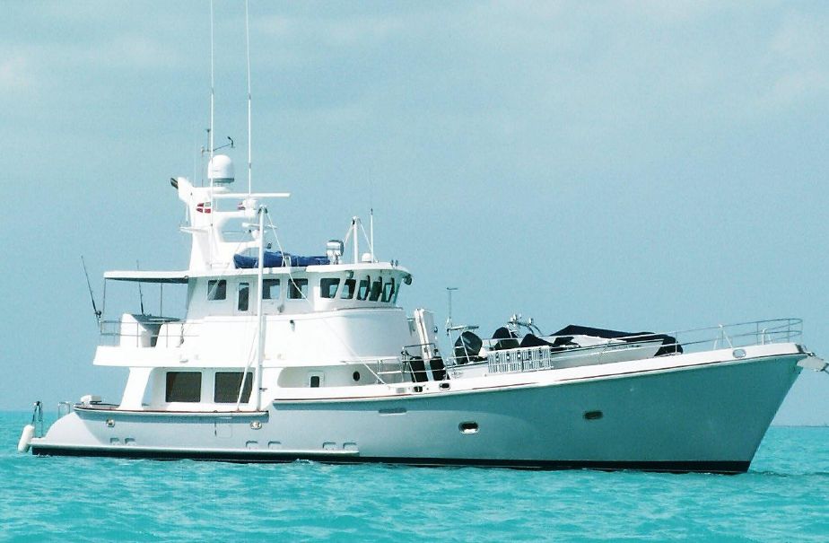 Nordhavn Yachts For Sale