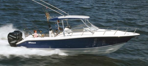 Triton Boats For Sale