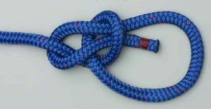 Bowline knot