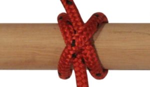 Clove Hitch knot
