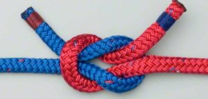 Square knot