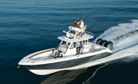 Everglades Boats For Sale