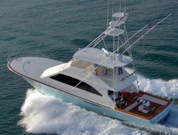 Ocean Yachts For Sale