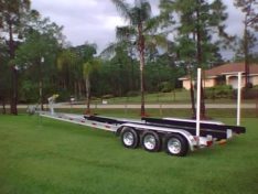 cost to rebuild magic trail boat trailer cost to rebuild magic trail boat trailer